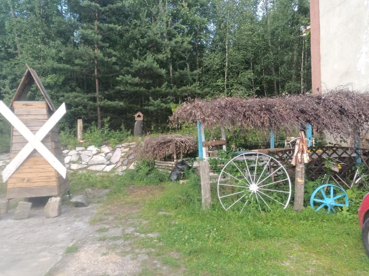 Hostel Apollo Zabkowice Slaskie Exteriér fotografie
