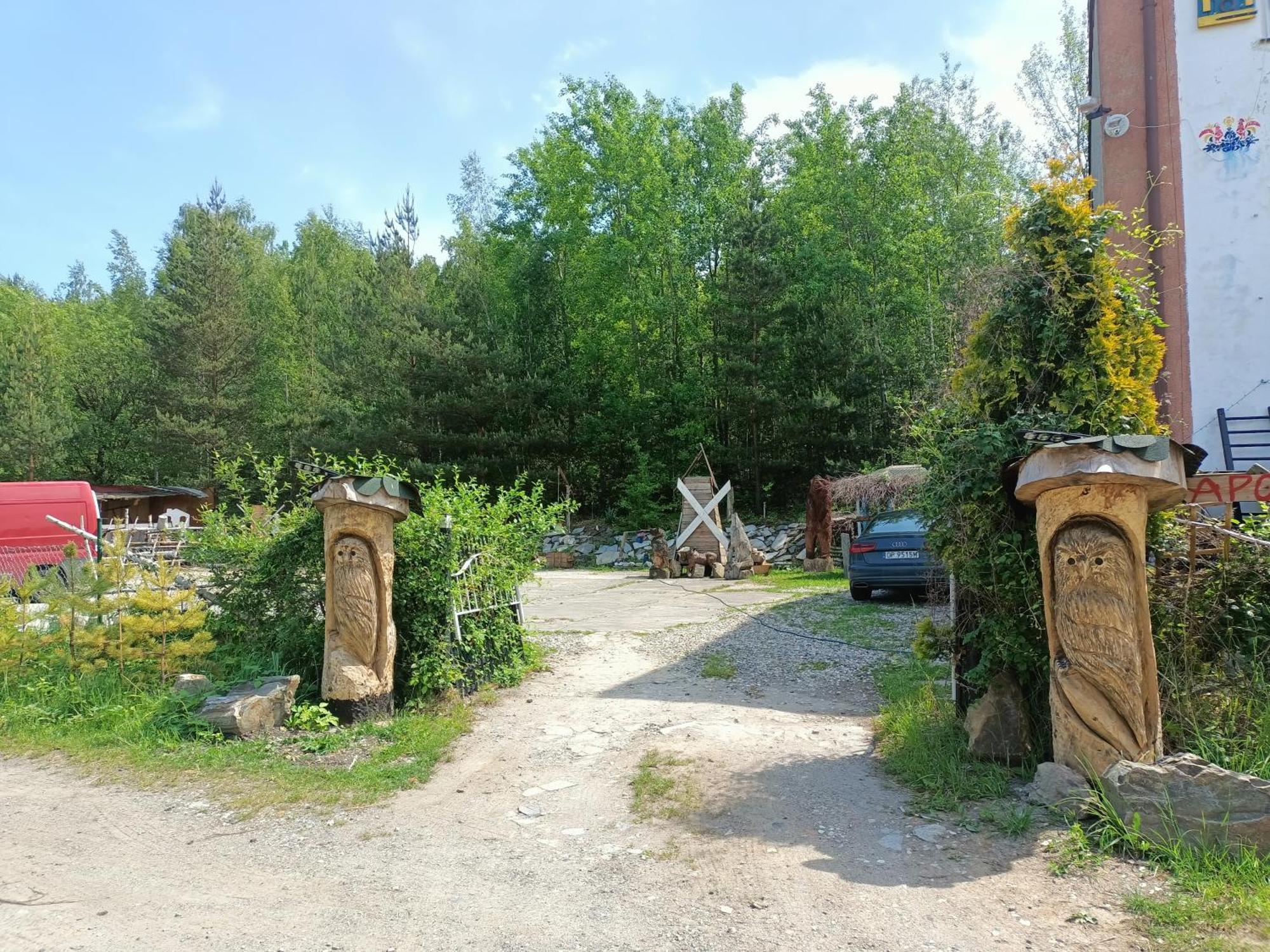 Hostel Apollo Zabkowice Slaskie Exteriér fotografie