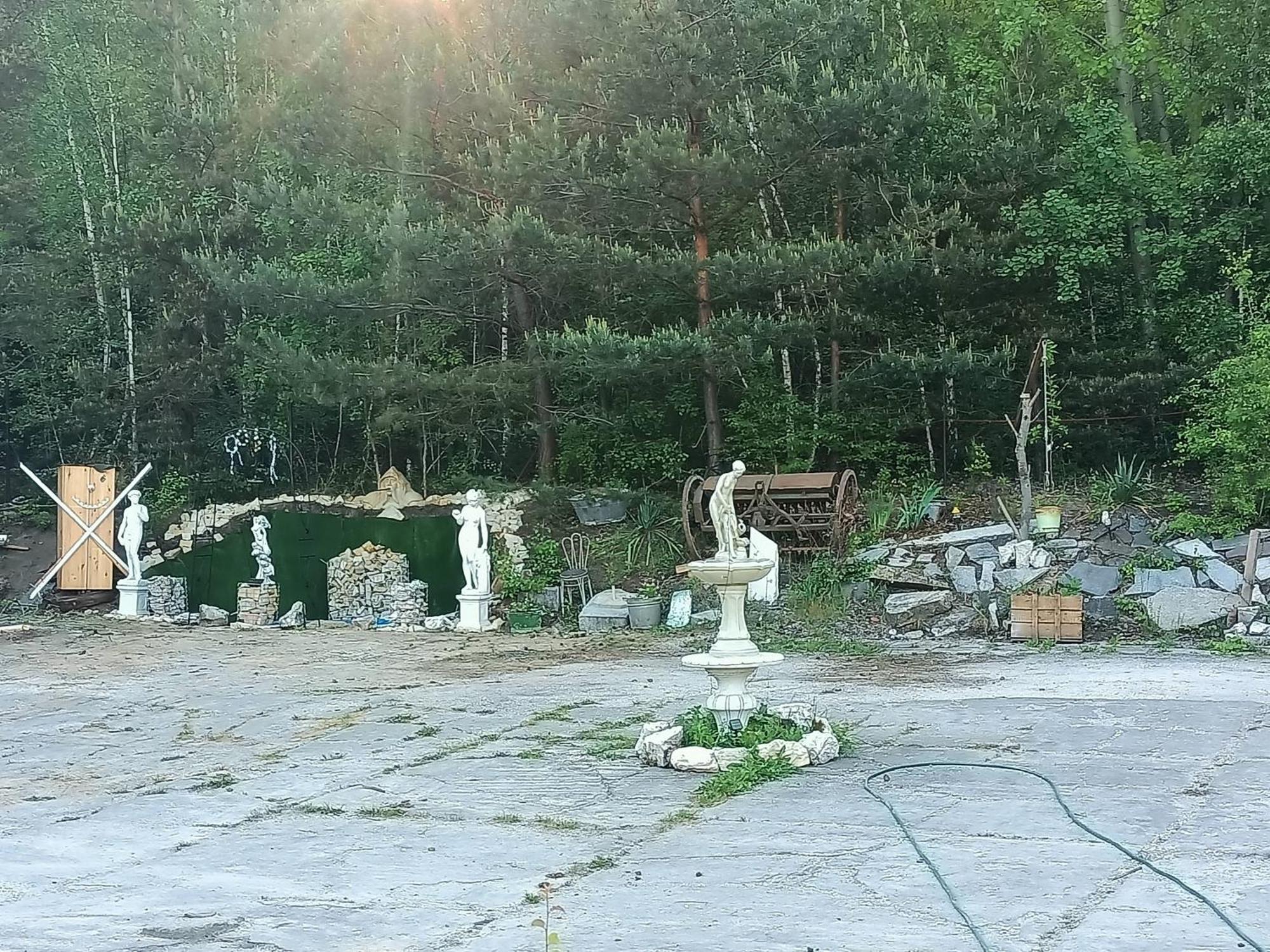 Hostel Apollo Zabkowice Slaskie Exteriér fotografie