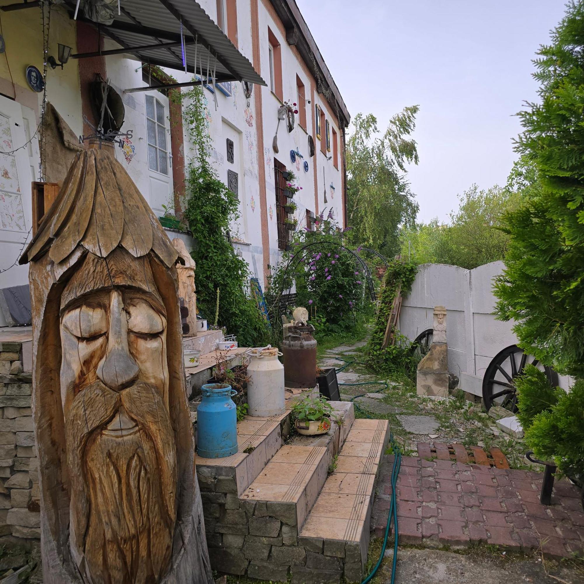 Hostel Apollo Zabkowice Slaskie Exteriér fotografie
