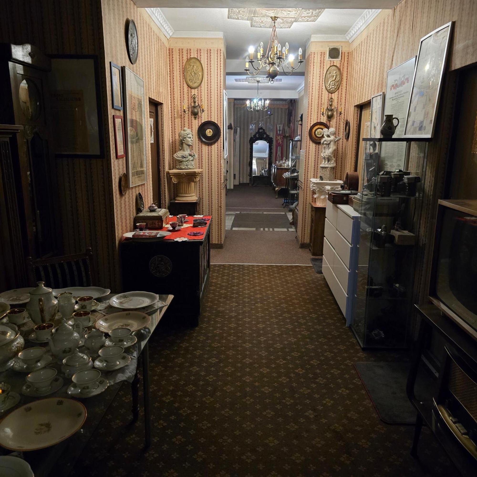 Hostel Apollo Zabkowice Slaskie Exteriér fotografie