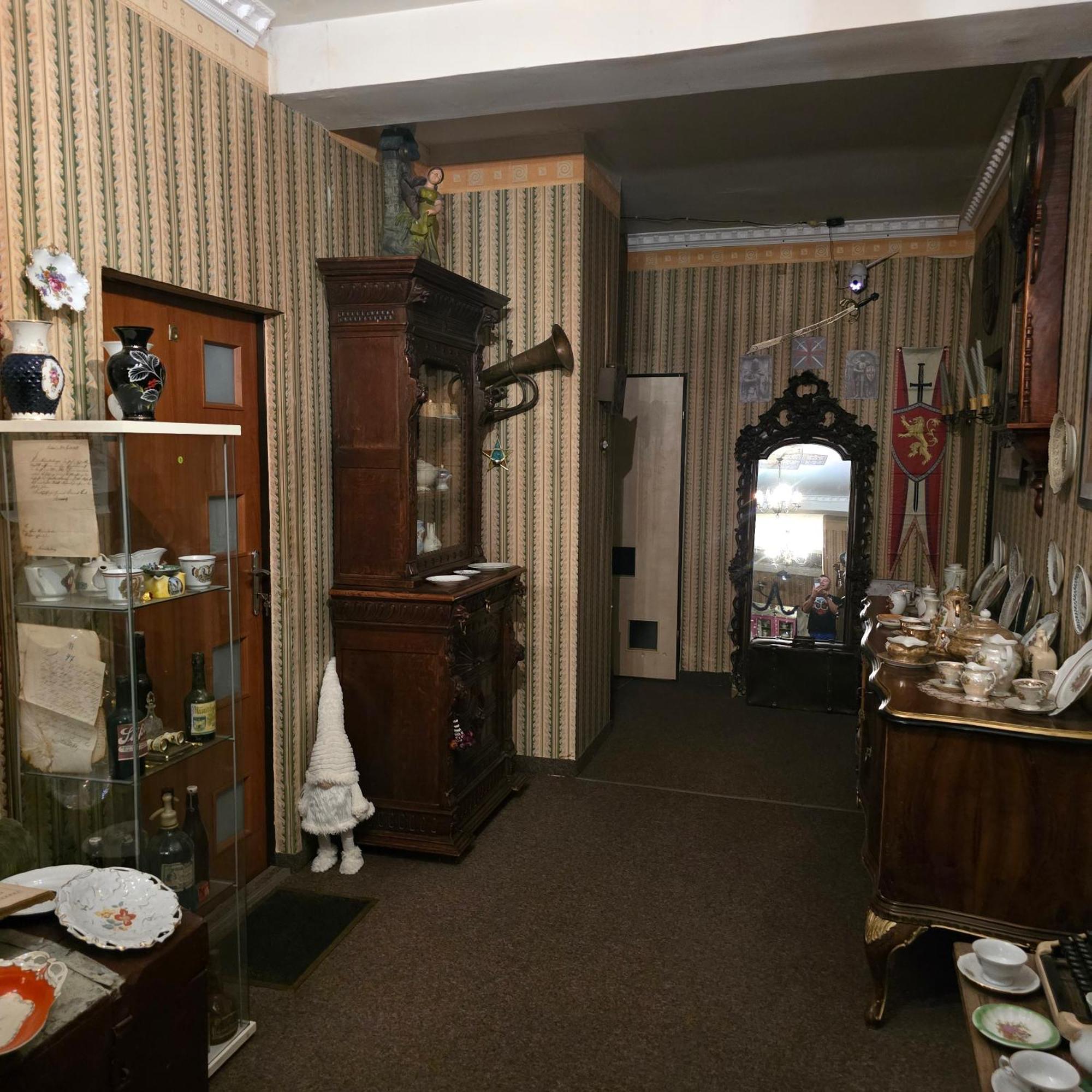 Hostel Apollo Zabkowice Slaskie Exteriér fotografie